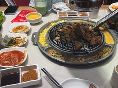 -韩宫宴烤肉·料理(苏州中心店)