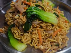 炒方便面-幸福小串·地摊小炉子(三阳路店)