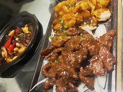 -小巷餐厅(五大街店)
