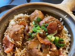 -马来西亚美食街