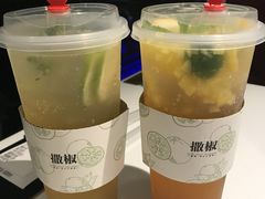 -撒椒·四川江湖菜(西单大悦城店)