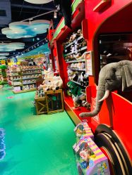 -Hamleys哈姆雷斯(东方福来德店)