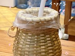 玫瑰奶白酒-云阿蛮云南生烫牛肉米线(奉贤路店)