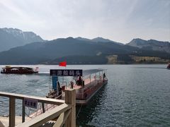 -天山天池风景区-西王母祖庙