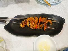 烤海螺片-渔娘渔家丹东海鲜(东直门店)