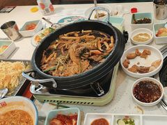 -韩香福烤肉庄园(荣成店)