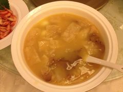 佛跳墙-民族饭店-四季餐厅