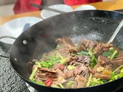 -大自然醉鹅·铁锅火焰鹅(上海联洋店)
