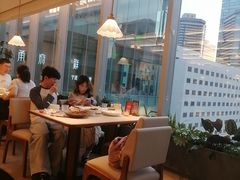 -漢舍川菜馆(国贸商城店)