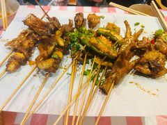 -为民烧烤吧.自贡爆炒菜(收录10年好店)