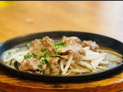 铁板牛舌-南风(淮海街店)