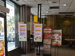 -麦当劳(番禺信联大厦店)