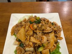 -清真鸿起来饭庄(复兴路店)
