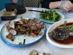 -锦里海景海鲜餐厅.三亚老字号(亚龙湾中心广场店)