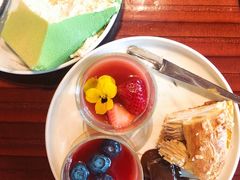 -西安W酒店·WEI全味西餐厅