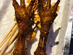 -马路牙子地桌烤肉(工体店)