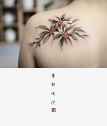 -李轩纹身LEE TATTOO