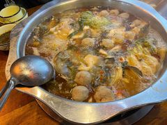 -大理.老字号渝记酸萝卜乌鱼(古城总店)