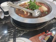 -古乐牛香·鲜牛肉牛杂火锅(高新店)
