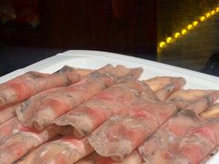 -谭鸭血老火锅(漳州路店)