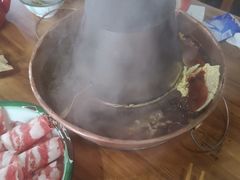 东镇肥牛-东镇老火锅(长春路首店)