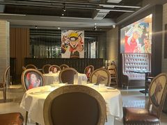 -河畔春天时尚餐厅