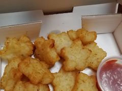 妙脆星星薯-棒约翰比萨·意面(剑河店)