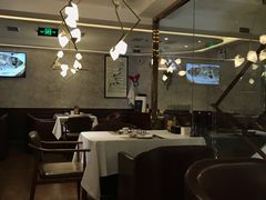 大堂-肆月河豚·新淮扬(金融街店)