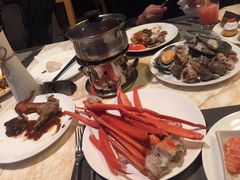 -城市名人酒店喝彩西餐厅(人民南路店)