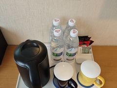 -成都鼓楼智选假日酒店-餐厅