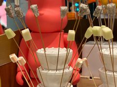 -济南香格里拉·咖啡泉自助餐厅