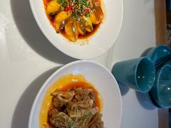 -荷塘秋月·本帮江浙菜(国权路店)