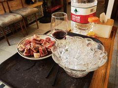 -庭院·冰煮羊·铜锅涮肉(西单店)