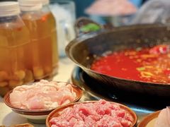 -芈重山老火锅(洪崖洞店)