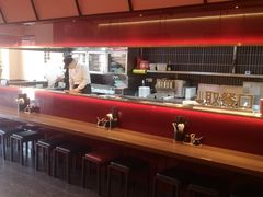 -顺溜·手工刀削面·黑金店(铜锣湾店)
