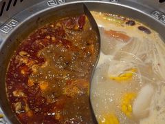 -蜀留香火锅(西南角店)