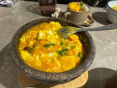 泰式虾头膏豆腐-星叶·东南亚料理(温州万象城店)