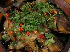 -老谷家黄泥烧鸽子·烧烤