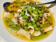 藤椒鱼片-小大董·烤鸭(五棵松店)