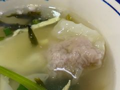 鱼肉馄饨-长人馄饨铺(解放街店)