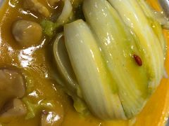 蒜蓉娃娃菜-顺承小院儿