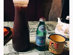 -树下时尚餐厅(翠园街店)