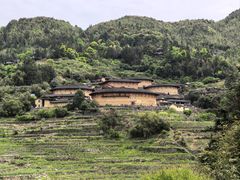 -福建土楼(南靖)景区