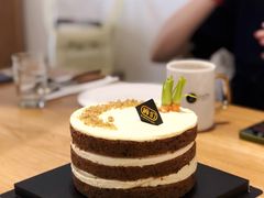 治愈系胡萝卜核桃蛋糕-姆们M Sweetie Cake(三里屯店)