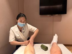 -华夏良子·足道SPA艾灸(翠微店)