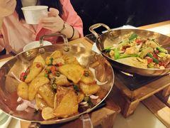 -绿茶餐厅(龙湖金楠天街店)