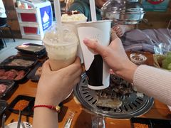 -炽城·烤肉名家(鸿达中央广场店)