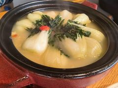 -汝是素•文创素食馆(金月湾店)