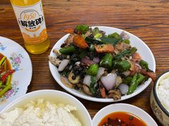 -豆花饭(新华路店)