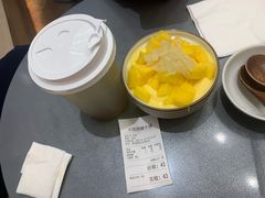 杨枝甘露-小团圆糖水铺(襄阳南路店)